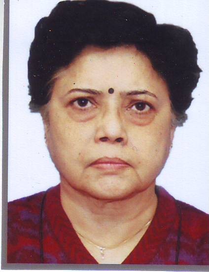 Dr. Jayanti Chakrabarti